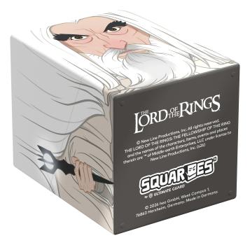 Squaroes Squaroe The Lord of the Rings LOTR014 - Saruman