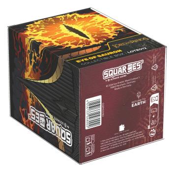 Squaroes Squaroe The Lord of the Rings LOTR012 - Eye of Sauron