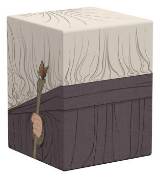 Squaroes Squaroe The Hobbit HOB002 - Gandalf the Grey