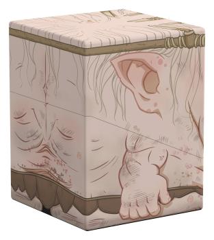 Squaroes Squaroe The Hobbit HOB004 - Goblin King