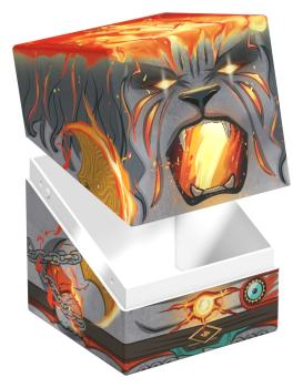 Squaroes Squaroe Magic: The Gathering "Reality Fracture" MTG011 - Ajani (Fractured)