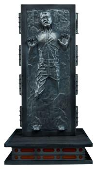 Star Wars Fgur 1/6 Han Solo in Carbonite 38 cm