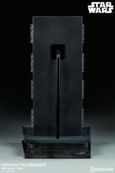 Star Wars Fgur 1/6 Han Solo in Carbonite 38 cm
