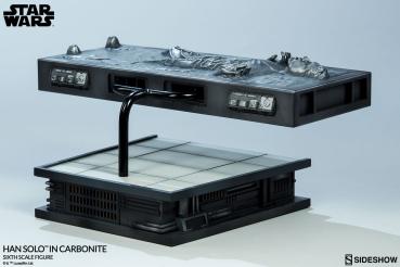Star Wars Fgur 1/6 Han Solo in Carbonite 38 cm