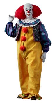 Es (1990) Actionfigur 1/6 Pennywise 30 cm