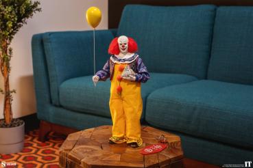 Es (1990) Actionfigur 1/6 Pennywise 30 cm