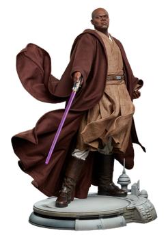 Star Wars Episode III Premium Format Figur Mace Windu 53 cm