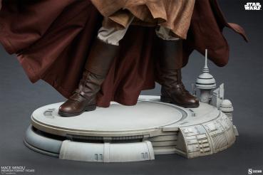 Star Wars Episode III Premium Format Figur Mace Windu 53 cm