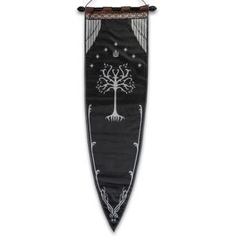 Herr der Ringe Replik 1/1 Gondor Kriegsbanner 151 cm