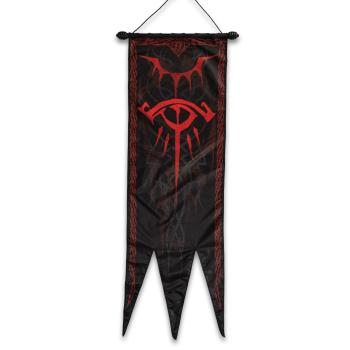 Herr der Ringe Replik 1/1 Sauron Kriegsbanner 140 cm