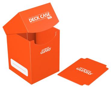 Ultimate Guard Deck Case 100+ ORANGE