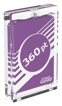 Ultimate Guard Magnetic Card Case 360 pt