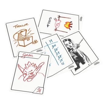 Ultimate Guard Multi Tokens Standard Size (25)