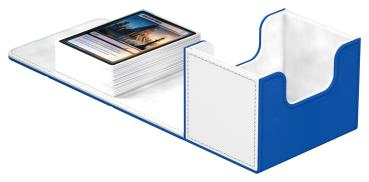 Ultimate Guard Sidewinder 100+ XenoSkin SYNERGY Blau/Weiß