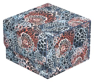 Ultimate Guard Sidewinder 133+ Xenoskin "Coral Places" - Twilight Tide