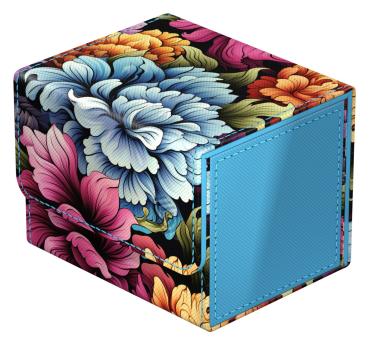 Ultimate Guard Sidewinder 100+ Xenoskin "Floral Places" - Springbloom Meadow