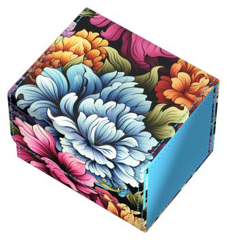 Ultimate Guard Sidewinder 100+ Xenoskin "Floral Places" - Springbloom Meadow