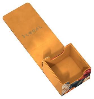 Ultimate Guard Sidewinder 133+ Xenoskin "Floral Places III" - Secret Garden