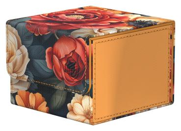 Ultimate Guard Sidewinder 133+ Xenoskin "Floral Places III" - Secret Garden