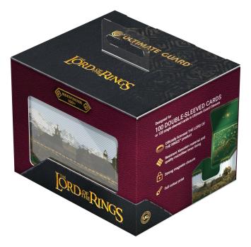 Ultimate Guard Sidewinder 100+ Xenoskin The Lord of the Rings™ "Places of Middle-earth" - Rohan