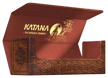 Ultimate Guard Arkhive 400+ "Katana: The Shogun's Journey - Part 3"