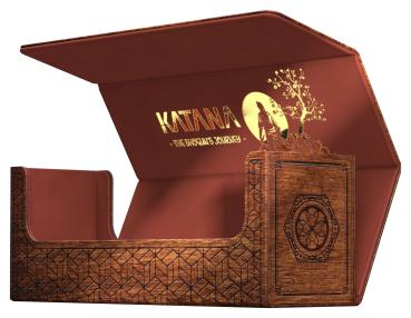 Ultimate Guard Arkhive 400+ "Katana: The Shogun's Journey - Part 3"