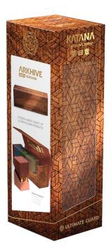 Ultimate Guard Arkhive 400+ "Katana: The Shogun's Journey - Part 3"