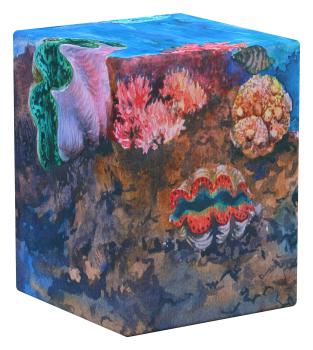 Ultimate Guard RTE Boulder 100+ Coral Places - Seablue Hush