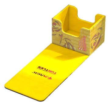 Ultimate Guard Sidewinder 100+ Xenoskin Magic: The Gathering | Teenage Mutant Ninja Turtles - Plains