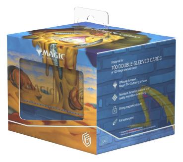 Ultimate Guard Sidewinder 100+ Xenoskin Magic: The Gathering | Teenage Mutant Ninja Turtles - Island