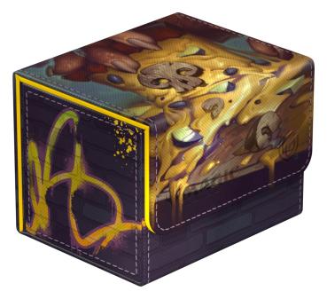 Ultimate Guard Sidewinder 100+ Xenoskin Magic: The Gathering | Teenage Mutant Ninja Turtles - Swamp