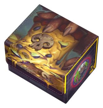 Ultimate Guard Sidewinder 100+ Xenoskin Magic: The Gathering | Teenage Mutant Ninja Turtles - Swamp