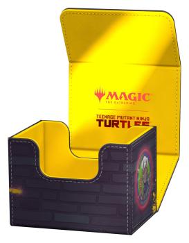 Ultimate Guard Sidewinder 100+ Xenoskin Magic: The Gathering | Teenage Mutant Ninja Turtles - Swamp