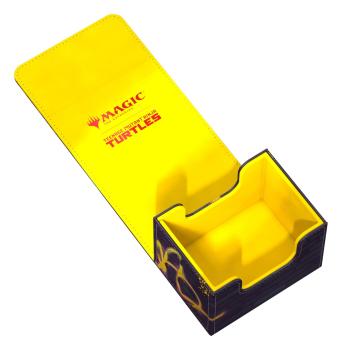 Ultimate Guard Sidewinder 100+ Xenoskin Magic: The Gathering | Teenage Mutant Ninja Turtles - Swamp