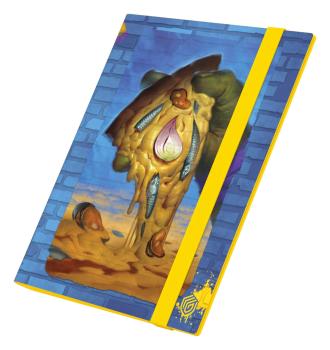 Ultimate Guard Flexxfolio 360 Magic: The Gathering | Teenage Mutant Ninja Turtles - Island