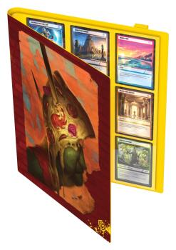 Ultimate Guard Flexxfolio 360 Magic: The Gathering | Teenage Mutant Ninja Turtles - Mountain