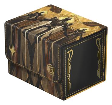 Ultimate Guard Sidewinder 100+ Xenoskin Magic: The Gathering "Secrets of Strixhaven" - Return to the Ranks