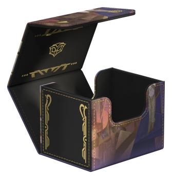 Ultimate Guard Sidewinder 100+ Xenoskin Magic: The Gathering "Secrets of Strixhaven" - Akroma's Will