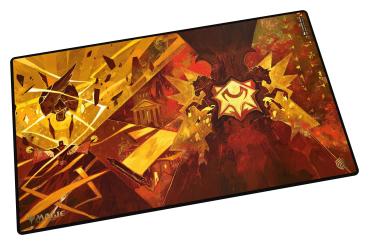 Ultimate Guard Play-Mat Magic: The Gathering "Secrets of Strixhaven" - Lorehold