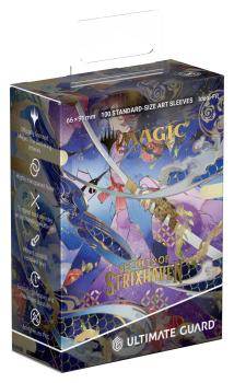 Ultimate Guard Art Sleeves Magic: The Gathering "Secrets of Strixhaven" - Force of Will (JPN)