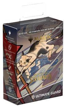 Ultimate Guard Art Sleeves Magic: The Gathering "Secrets of Strixhaven" - Cyclonic Rift