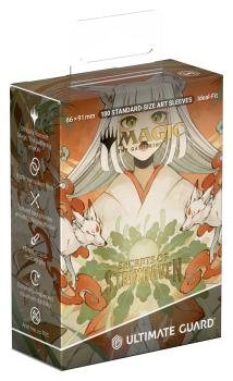 Ultimate Guard Art Sleeves Magic: The Gathering "Secrets of Strixhaven" - Crop Rotation