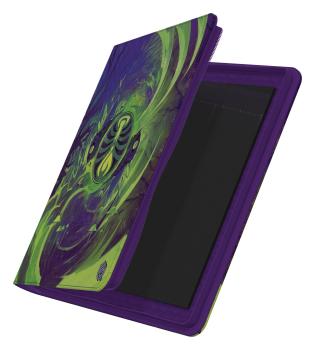 Ultimate Guard Zipfolio 480 Xenoskin Magic: The Gathering "Secrets of Strixhaven" - Witherbloom