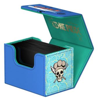 Ultimate Guard Sidewinder 80+ Xenoskin One Piece - Sanji