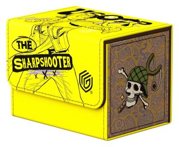 Ultimate Guard Sidewinder 80+ Xenoskin One Piece - Usopp