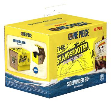 Ultimate Guard Sidewinder 80+ Xenoskin One Piece - Usopp