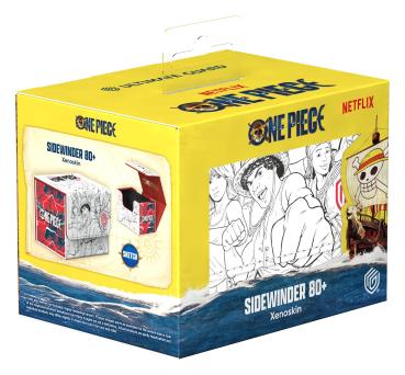 Ultimate Guard Sidewinder 80+ Xenoskin One Piece - Sketch