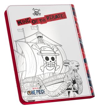 Ultimate Guard Zipfolio 360 Xenoskin One Piece - Sketch