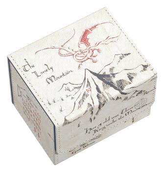 Ultimate Guard Sidewinder 100 Xenoskin The Hobbit™ - Thrór's Map