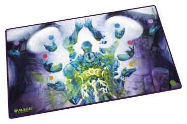 Ultimate Guard Play-Mat Magic: The Gathering "Reality Fracture" - Multicolor Mythic